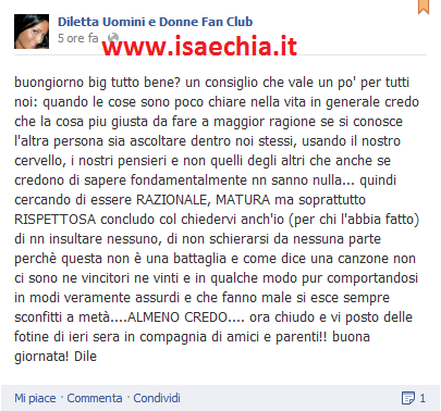 Diletta Pagliano: nuove foto preview