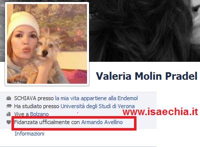 Armando Avellino e Valeria Molin Pradel: nuova coppia tra gli ex GF12? preview
