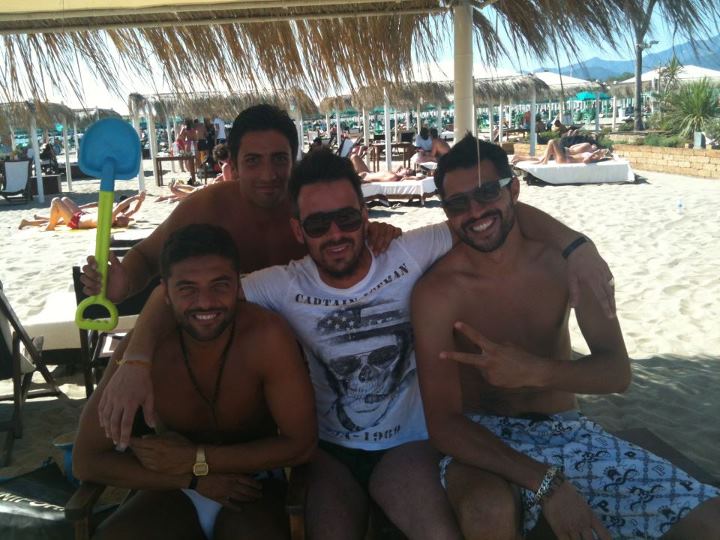 La festa di ‘Visto’: foto preview