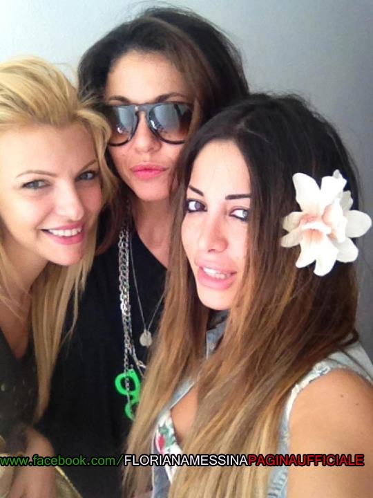 Stefania Zappa e Floriana Messina a Formentera: foto article-post