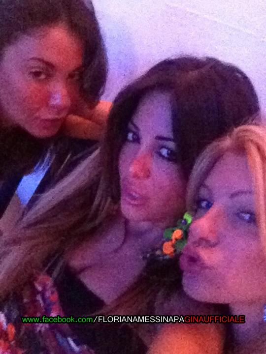 Floriana Messina e Stefania Zappa Floriana Messina e Stefania Zappa