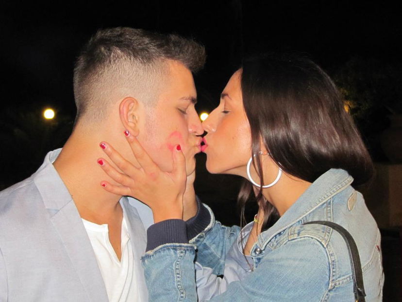 Francesca Giaccari al compleanno del fratello: foto preview