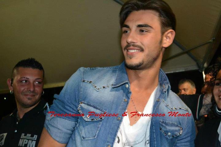 Francesco Monte: serata article-post