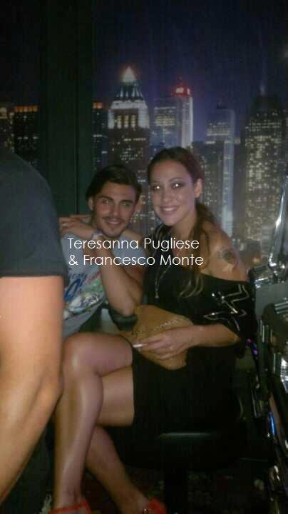 Francesco Monte e Teresanna Pugliese