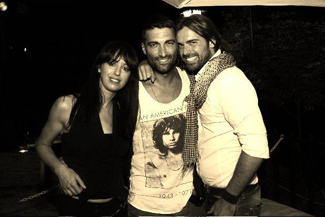 Giorgio Alfieri e Samuele Nardi Giorgio Alfieri e Samuele Nardi