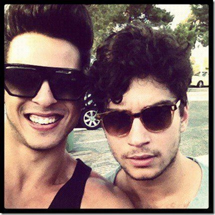 Giuseppe Giofrè e Gerardo Pulli: foto preview