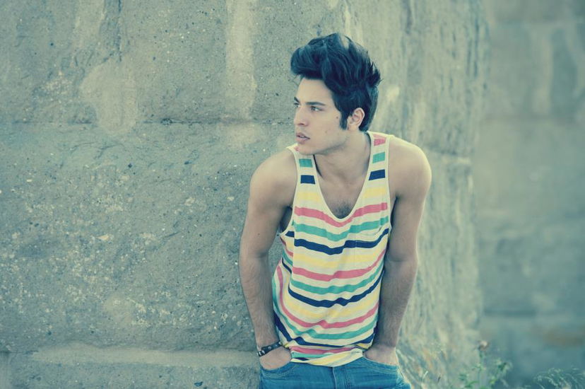 Giuseppe Giofrè: foto posata preview