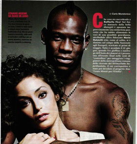 Raffaella Fico aspetta un baby Balotelli da Mario? preview