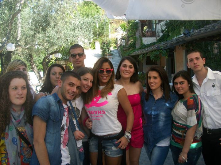 Guendalina Tavassi: raduno coi fan preview