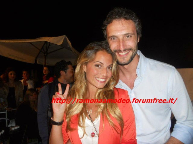 Ramona Amodeo e Jgor Barbazza: ospitata article-post