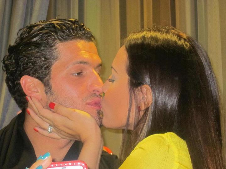 Rosa Baiano ed Emanuele Pagano: ospitata preview