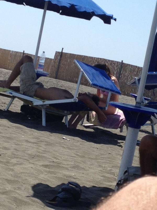 Rudolf Mernone ed Ilenia Pastorelli sono tornati insieme? (foto) preview