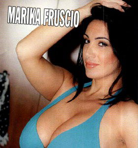 Marika Fruscio: Fruscio che tifo! preview