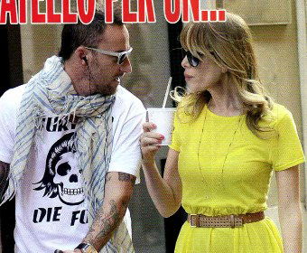 Alessia Marcuzzi: Non lascia, anzi fa tripletta! / Addio al Grande Fratello per un… fratellino di Mia? article-post