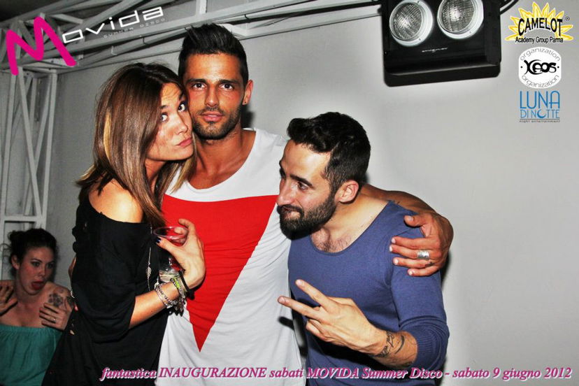 Alessio Lo Passo: serata. E con lui c’è ancora Caterina Siviero.. preview