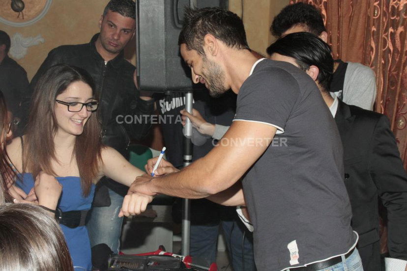 Gionatan Giannotti: serata preview