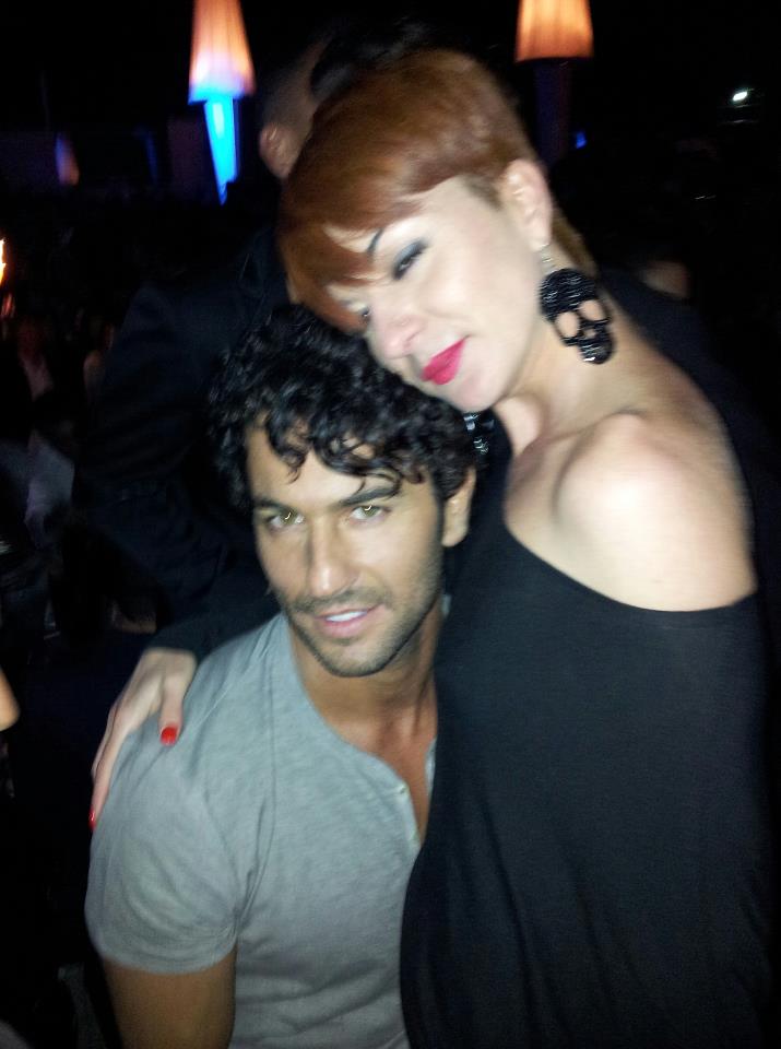 Mario De Felice e Gianfranco Apicerni: serata article-post