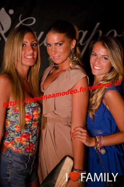 Ramona Amodeo: serata preview