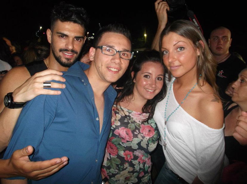 Cristian Gallella e Tara Gabrieletto: serata preview