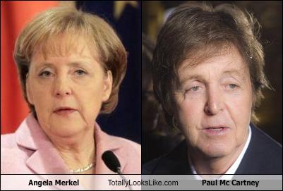 Somiglianza tra Angela Merkel e Paul Mc Cartney article-post
