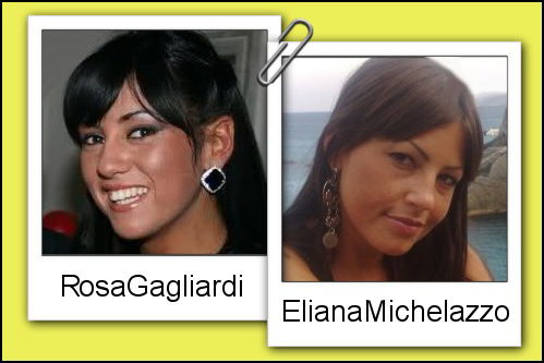 Somiglianza tra Eliana Michelazzo e Rosa Gagliardi article-post