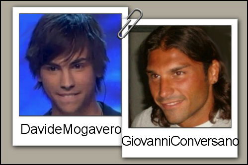 Somiglianza tra Giovanni Conversano e Davide Mogavero preview