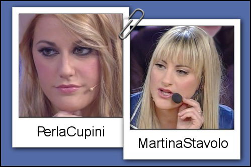 Somiglianza tra Perla Cupini e Martina Stavolo article-post