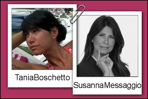 Somiglianza tra Tania Boschetto e Susanna Messaggio preview