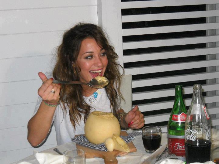 Teresanna Pugliese: ospitata preview