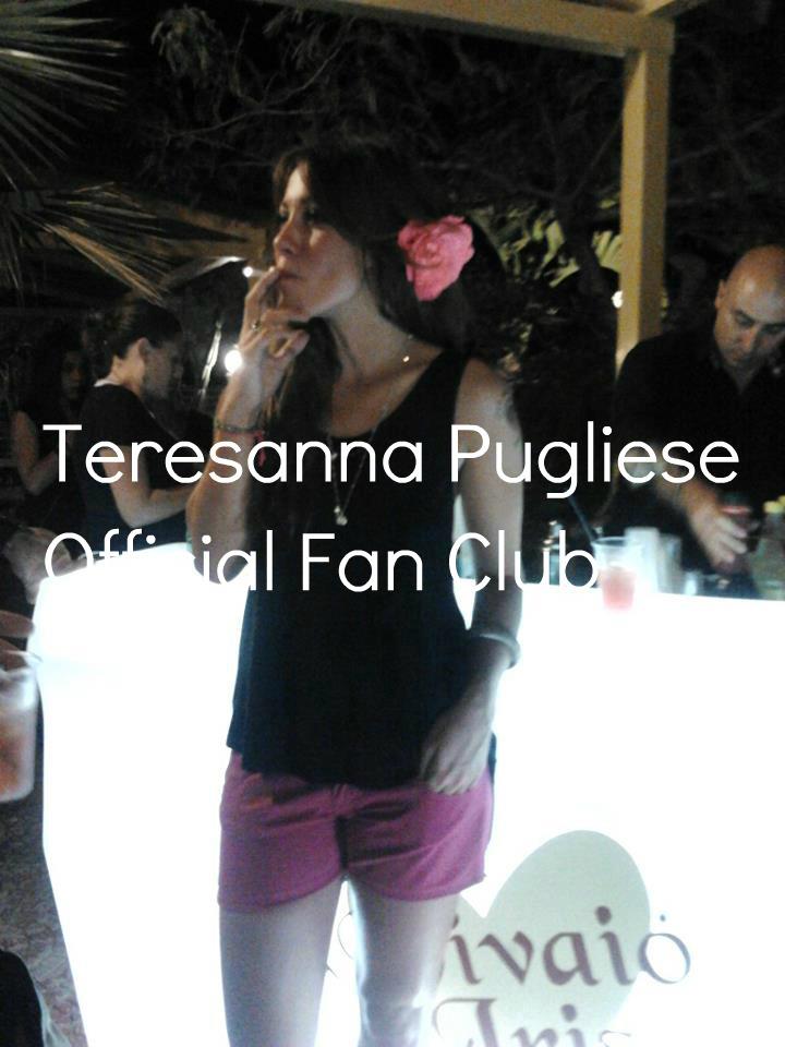Teresanna Pugliese: serata preview