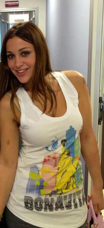 Teresanna Pugliese e Francesco Monte: foto preview