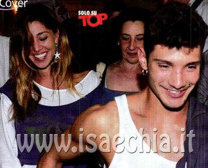 Stefano De Martino e Belen Rodriguez: Presentazioni in famiglia e processi (non solo mediatici). Ma Stefano risponde con un tatuaggio article-post