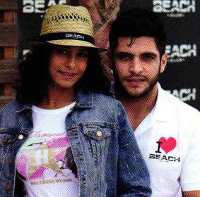 Vito Mancini e Sabrina Mbarek: “Le nostre notti di passione” preview