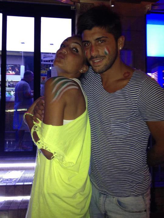 Valeria Bigella e Alessio Bruno: foto preview