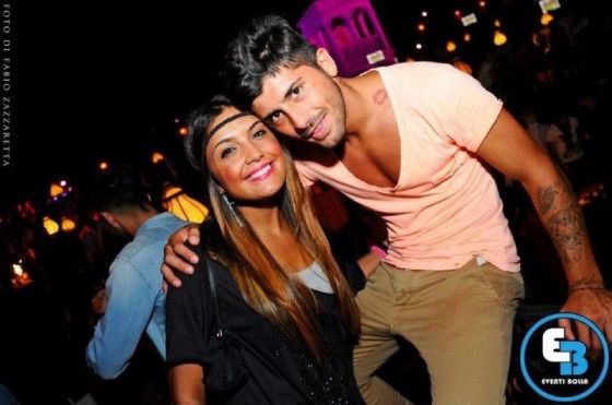 Valeria Bigella e Alessio Bruno Valeria Bigella e Alessio Bruno