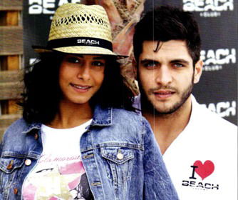 Sabrina Mbarek: Io attrice? Ne basta uno in famiglia article-post