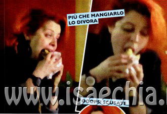 Noemi: una gran voglia di kebab preview