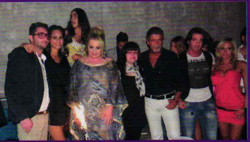 Vip super party: Uomini e Donne a Roma con Isa&Chia preview