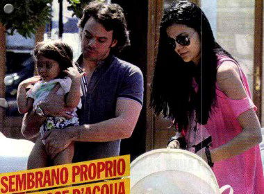 Erminia Castriota: Maria Luisa è la copia di papà Tommaso Bendoni / La ballerina di Amici, Martina Nadalini balla con Alberto Carrozzino preview