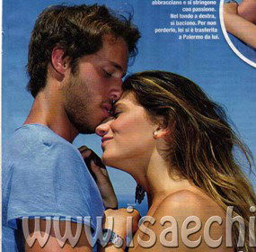 Giorgia Lucini e Manfredi Ferlicchia: “A noi l’amore sembra un’eterna prima volta” article-post