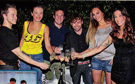 Visto nella rete – Una buona merenda tra amici per i 34 di Tommaso De Mottoni / Un regalo per Marco Mazzanti? Aiutare i terremotati! / Sara Tommasi si lancia nel porno…in purezza article-post