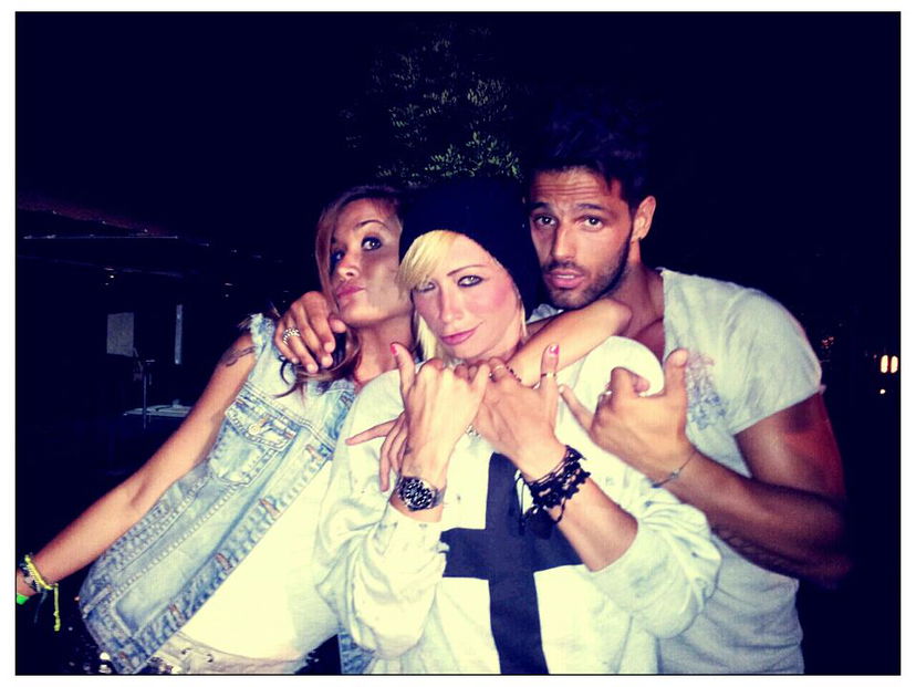 Alessio Lo Passo, Caterina Siviero ed Irene Capuano: foto preview