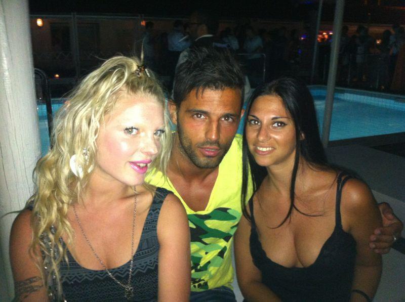 Alessio Lo Passo e Caterina Siviero: pace fatta? article-post