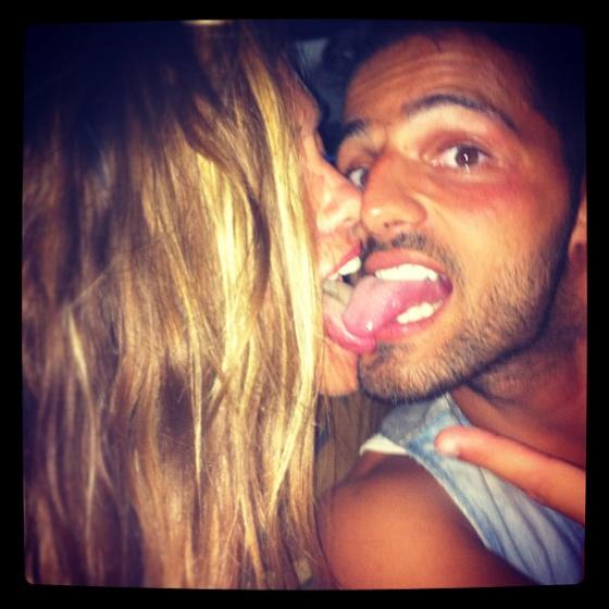 Alessio Lo Passo e Caterina Siviero Alessio Lo Passo e Caterina Siviero