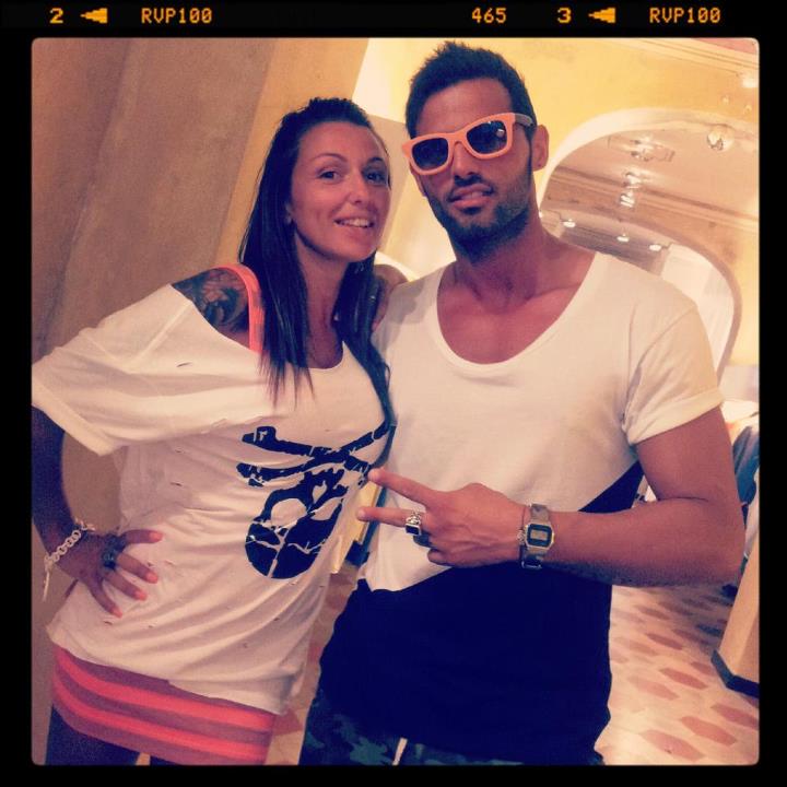 Alessio Lo Passo e Pamela Compagnucci: foto preview