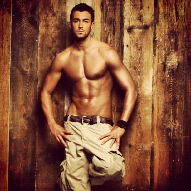 Alex Riccio: foto preview