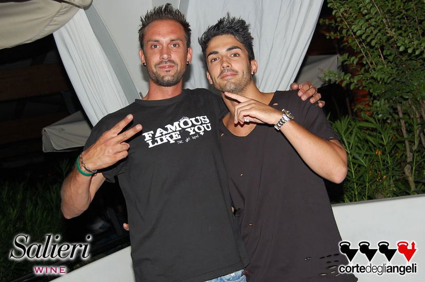 Andrea Angelini: serata preview