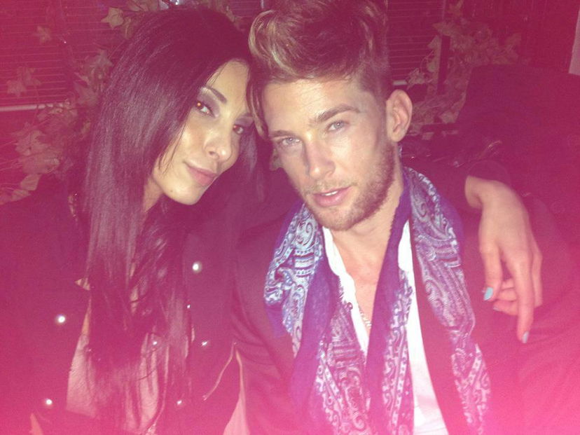 Simone Ravanelli e Angela Crisci: foto preview