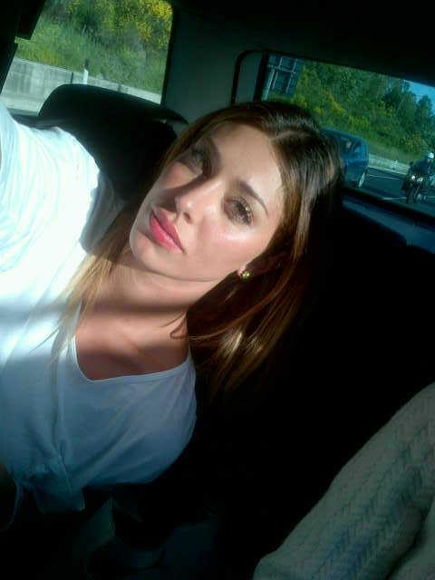 Belen Rodriguez: foto article-post