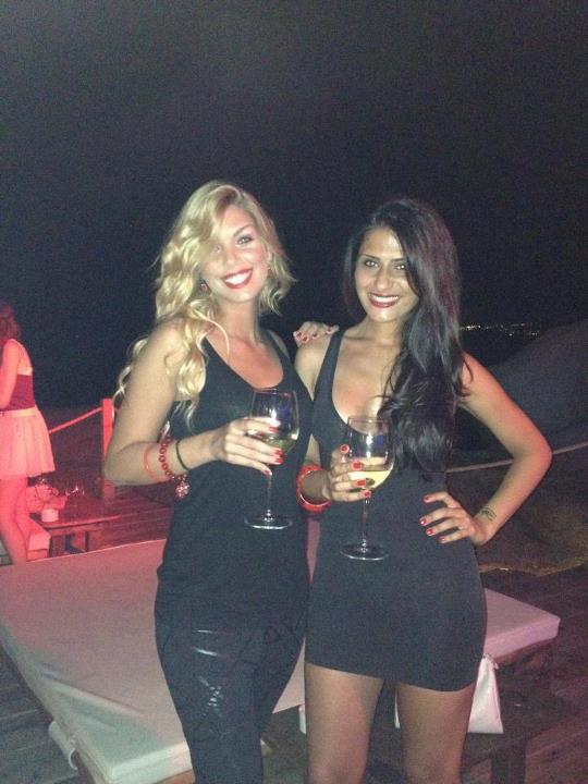 Chiara Giorgianni e Monica Sirianni Chiara Giorgianni e Monica Sirianni